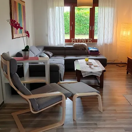 Wohnung In Zislow - A56019 * Zislow