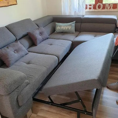 Wohnung In Zislow - A56019 Apartmán