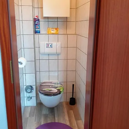 Apartmán Wohnung In Zislow - A56019 Zislow