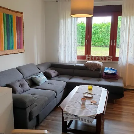 Wohnung In Zislow - A56019 Apartmán *