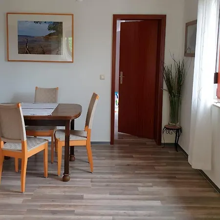 Apartmán Wohnung In Zislow - A56019