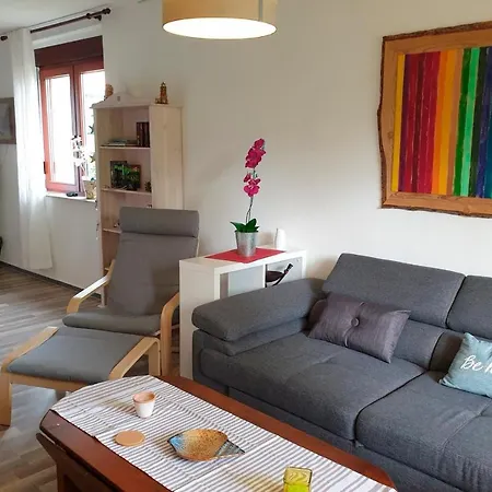 Wohnung In Zislow - A56019