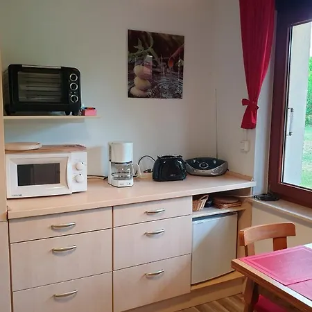 Apartmán Wohnung In Zislow - A56019