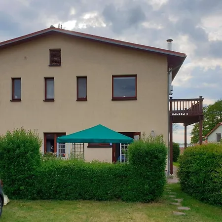Apartmán Wohnung In Zislow - A56019
