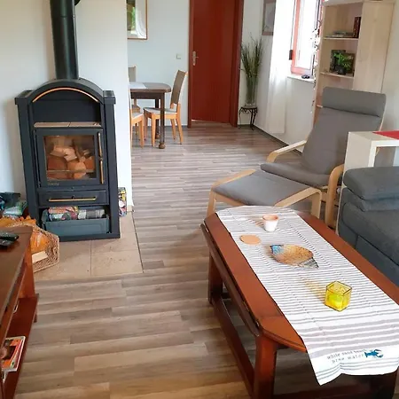 Apartmán Wohnung In Zislow - A56019 Zislow