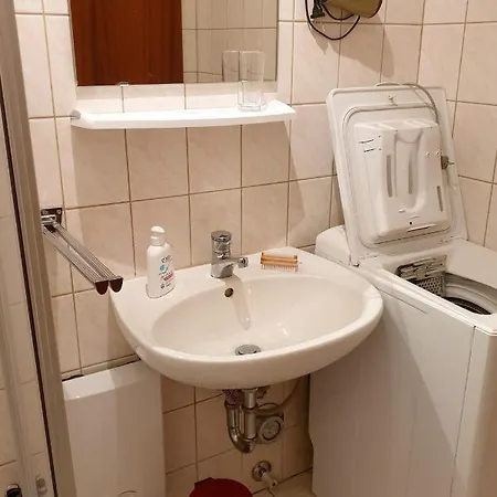 Apartmán Wohnung In Zislow - A56019 Zislow
